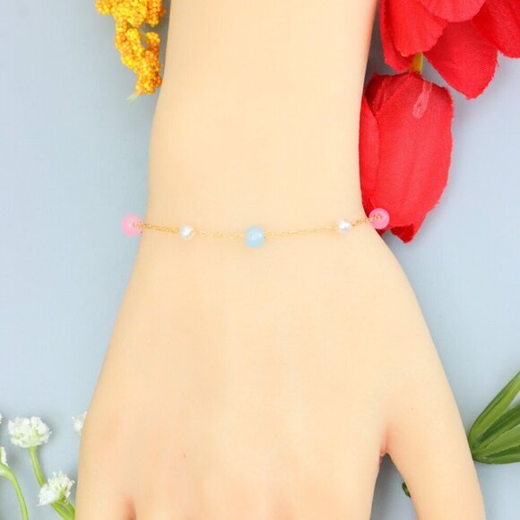 "Elegant & Trendy Bracelet, A Perfect Gift for Women, Thoughtful, EVCH1299 - Picture 2 of 9